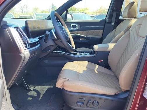 2024 Kia Sorento X-Pro SX Prestige
