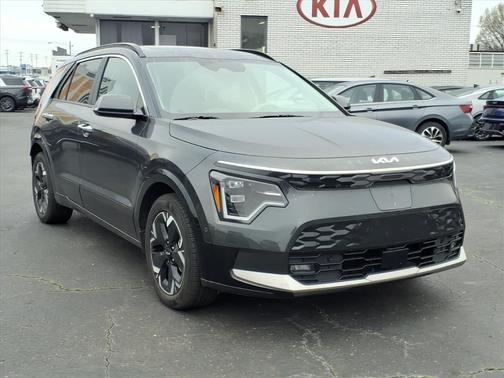 2024 Kia Niro EV Wave