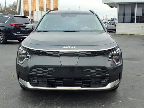 2024 Kia Niro EV Wave