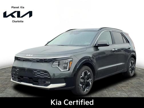 2024 Kia Niro EV Wave
