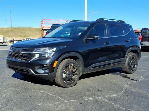 2025 Kia Seltos X-Line