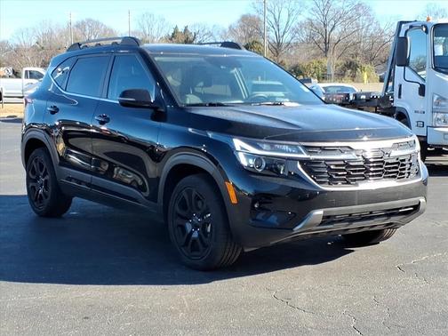 2025 Kia Seltos X-Line