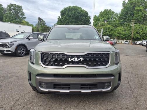 2023 Kia Telluride SX-Prestige X-Pro