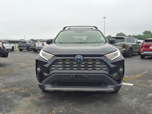 2020 Toyota RAV4 Hybrid Limited