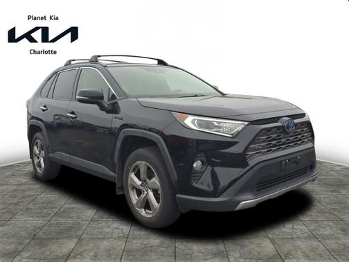 2020 Toyota RAV4 Hybrid Limited