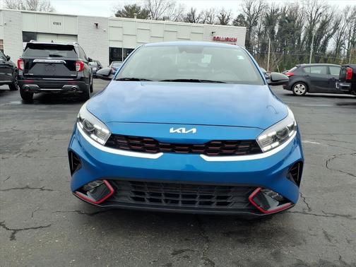 2023 Kia Forte GT-Line