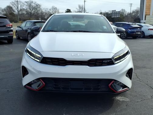 2023 Kia Forte GT