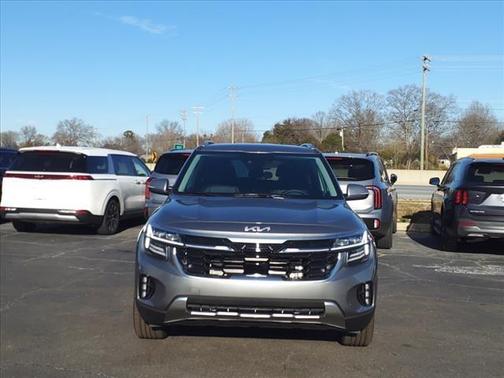2025 Kia Seltos SX