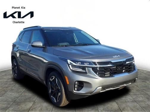 2025 Kia Seltos SX