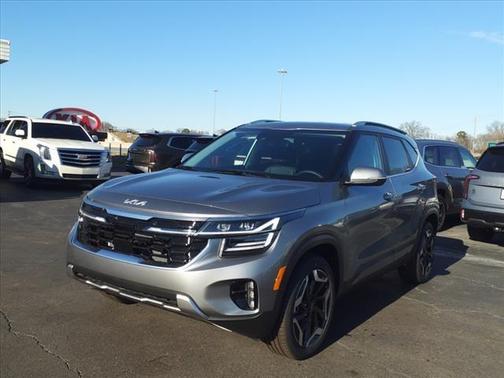 2025 Kia Seltos SX