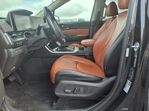 2022 Kia Carnival SX Prestige