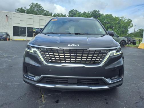 2022 Kia Carnival SX Prestige