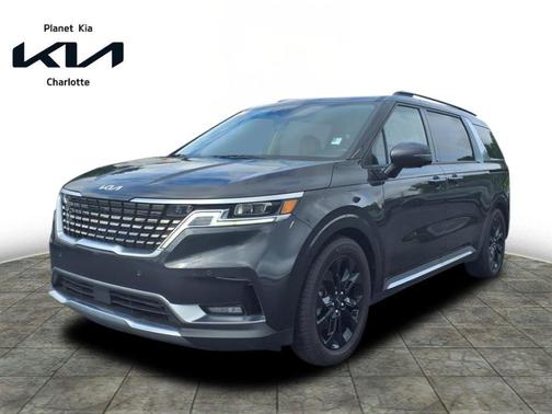 2022 Kia Carnival SX Prestige