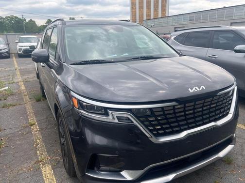 2022 Kia Carnival SX Prestige