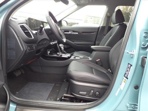 2025 Kia Seltos SX