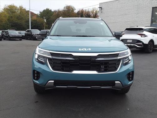 2025 Kia Seltos SX