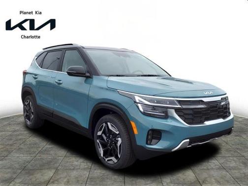 2025 Kia Seltos SX