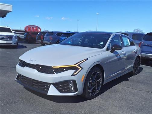 2025 Kia K5 GT-Line