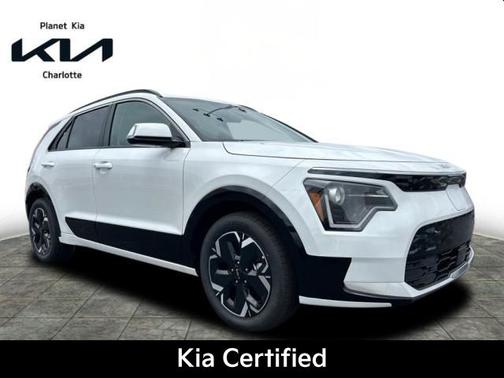2024 Kia Niro EV Wind