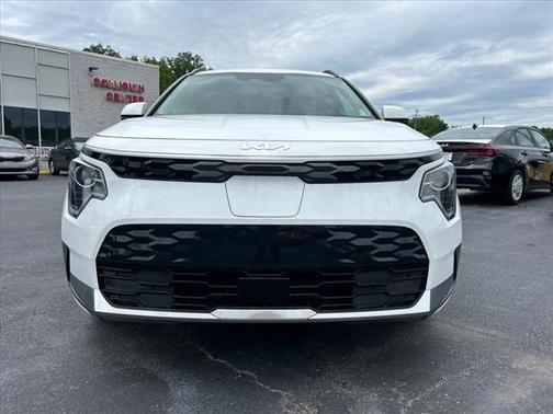 2024 Kia Niro EV Wind