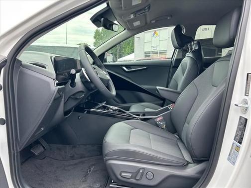 2024 Kia Niro EV Wind