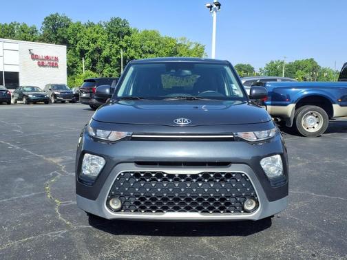 2021 Kia Soul EX