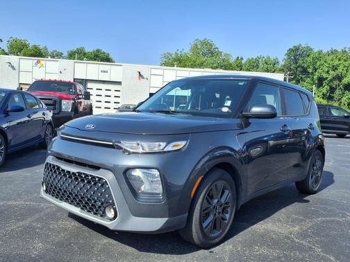 2021 Kia Soul EX