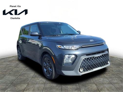 2021 Kia Soul EX