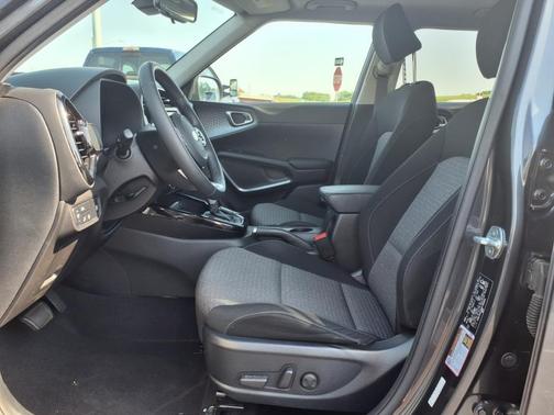2021 Kia Soul EX