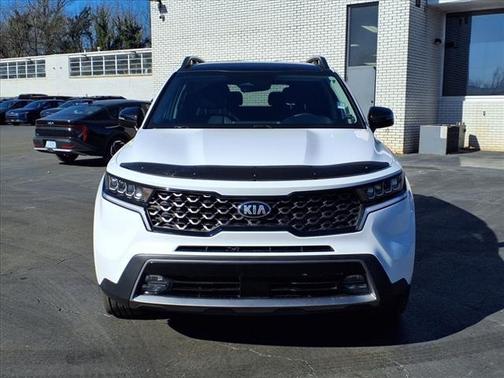 2021 Kia Sorento EX