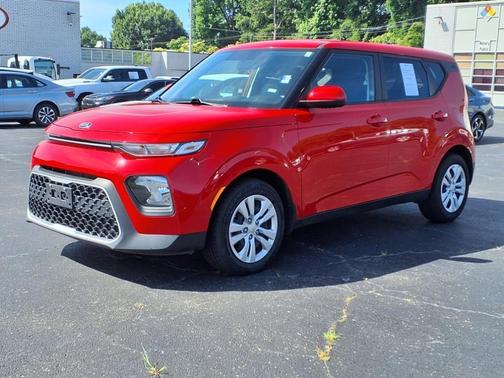 2021 Kia Soul LX