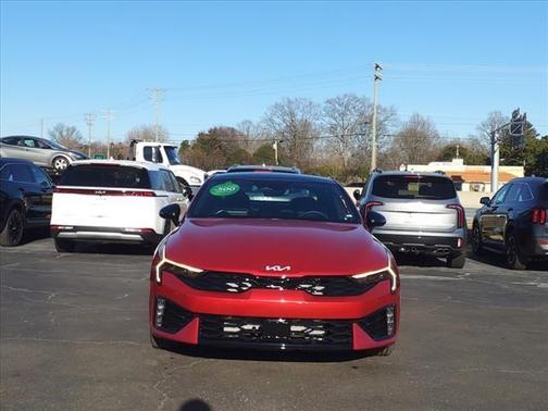 2025 Kia K5 GT-Line
