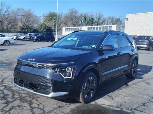 2024 Kia Niro EV Wind