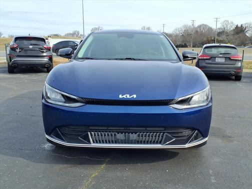 2024 Kia EV6 Wind