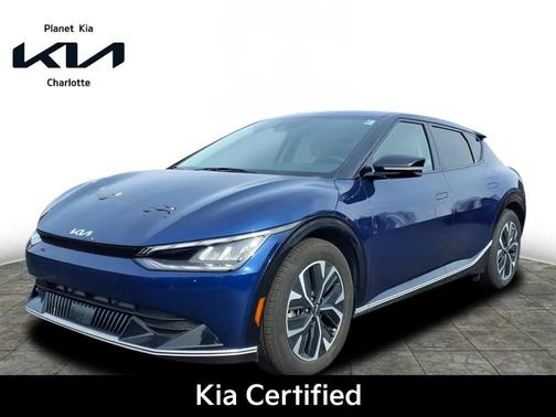 2024 Kia EV6 Wind