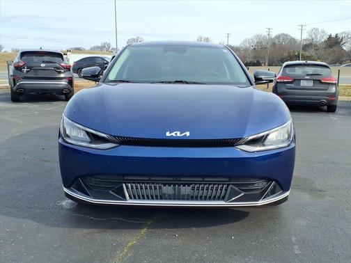 2024 Kia EV6 Wind