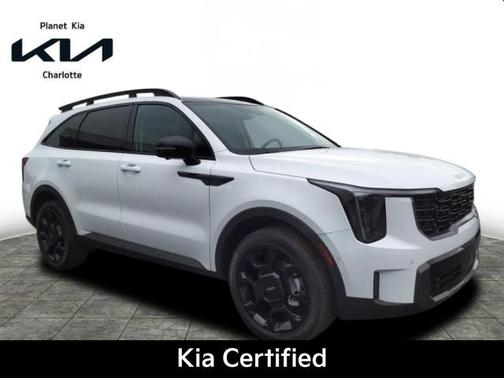 2024 Kia Sorento X-Pro SX Prestige