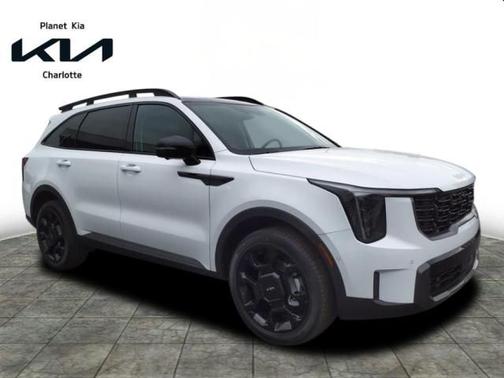 2024 Kia Sorento X-Pro SX Prestige