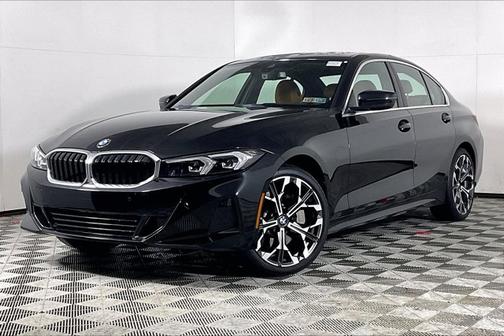 2025 BMW 330 330i xDrive