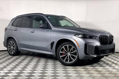 2025 BMW X5 M60i