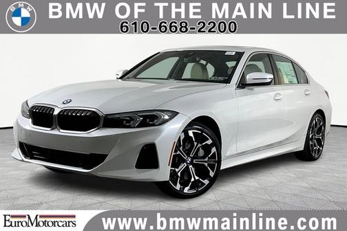 2025 BMW 330 330i xDrive