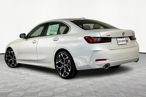 2025 BMW 330 330i xDrive