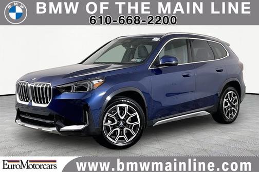 2025 BMW X1 xDrive28i