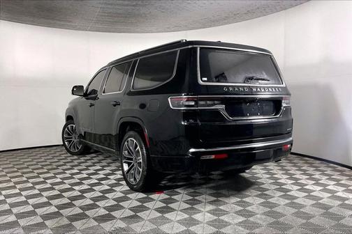 2024 Jeep Grand Wagoneer Series III