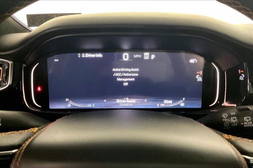 2024 Jeep Grand Wagoneer Series III