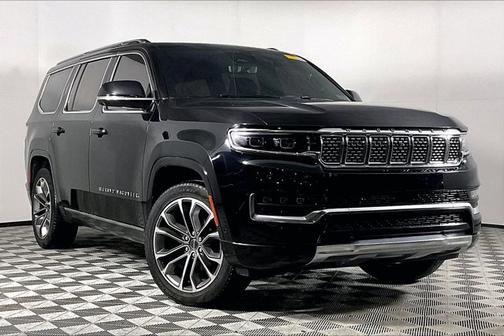 2024 Jeep Grand Wagoneer Series III