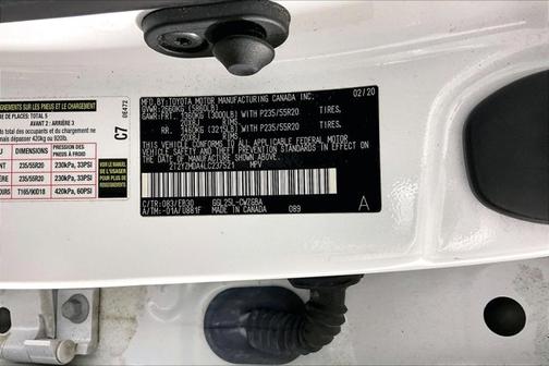 2020 Lexus RX 350 F Sport Performance