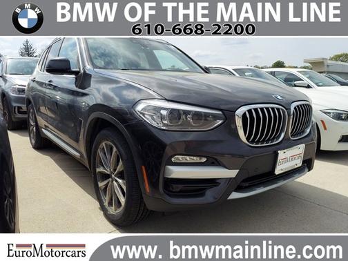 Photo 1 of 9 of 2019 BMW X3 xDrive30i