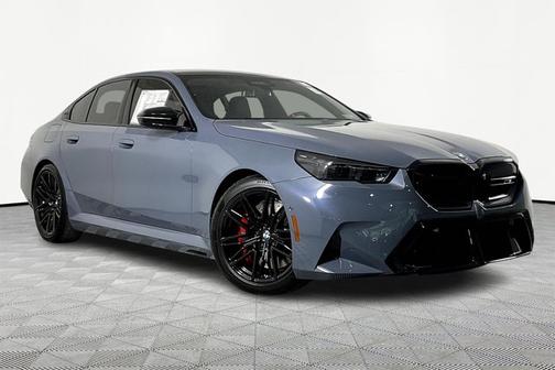 2026 BMW M5 