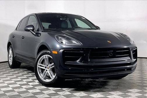 2024 Porsche Macan T